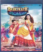 Badrinath Ki Dulhania Hindi Blu Ray